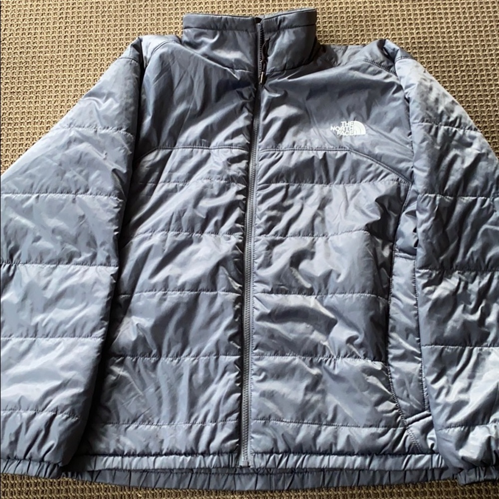 Super warm north face jacket